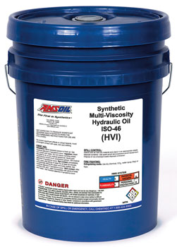  Synthetic HV Hydraulic Oil ISO 46 (HVI)